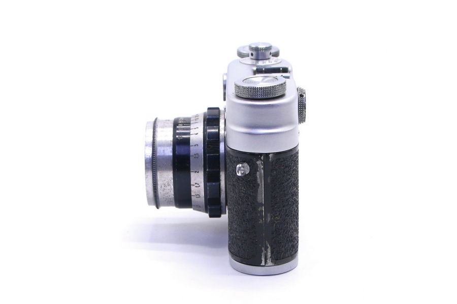 Фэд 3 + Индустар-61 бескурковый