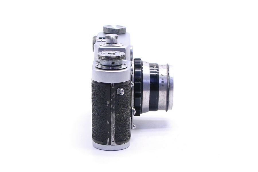 Фэд 3 + Индустар-61 бескурковый