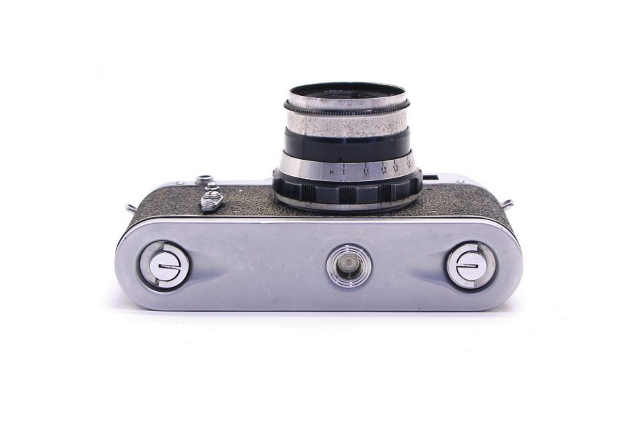 Фэд 3 + Индустар-61 бескурковый