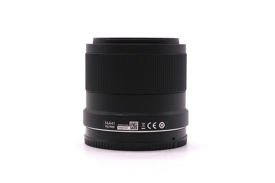 Объектив Viltrox AF 20mm F2.8 для Nikon Z в упаковке 