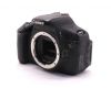 Canon EOS 600D body (пробег 13170 кадров)