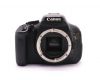 Canon EOS 600D body (пробег 13170 кадров)