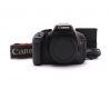 Canon EOS 600D body (пробег 13170 кадров)