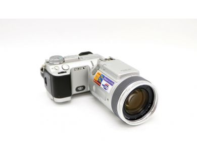 Sony Cyber-shot DSC-F717 неисправен