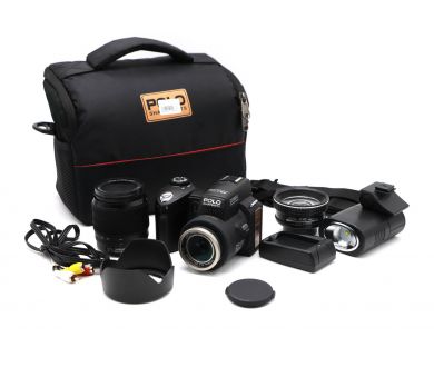 POLO Sharpshots D7200