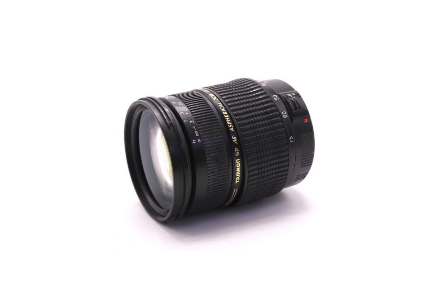 Tamron SP AF 28-75mm f/2.8 XR Di LD Aspherical (IF) (A09) для Canon EF