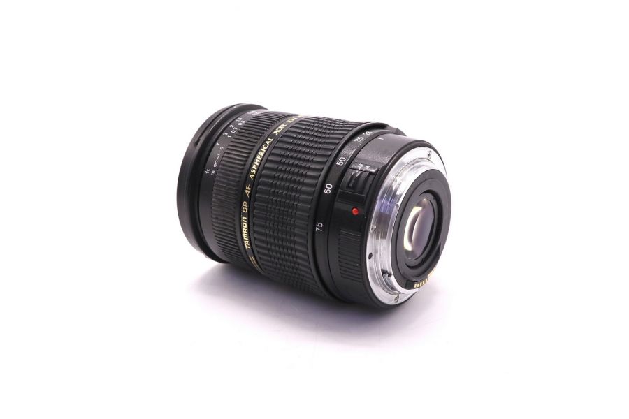 Tamron SP AF 28-75mm f/2.8 XR Di LD Aspherical (IF) (A09) для Canon EF