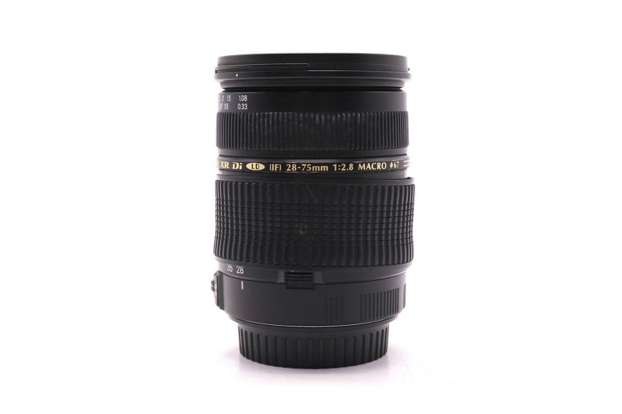 Tamron SP AF 28-75mm f/2.8 XR Di LD Aspherical (IF) (A09) для Canon EF