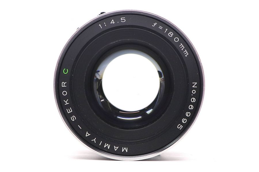 Mamiya-Sekor C 180mm f/4.5 б. 