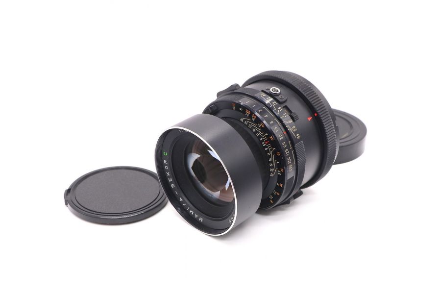 Mamiya-Sekor C 180mm f/4.5 б. 