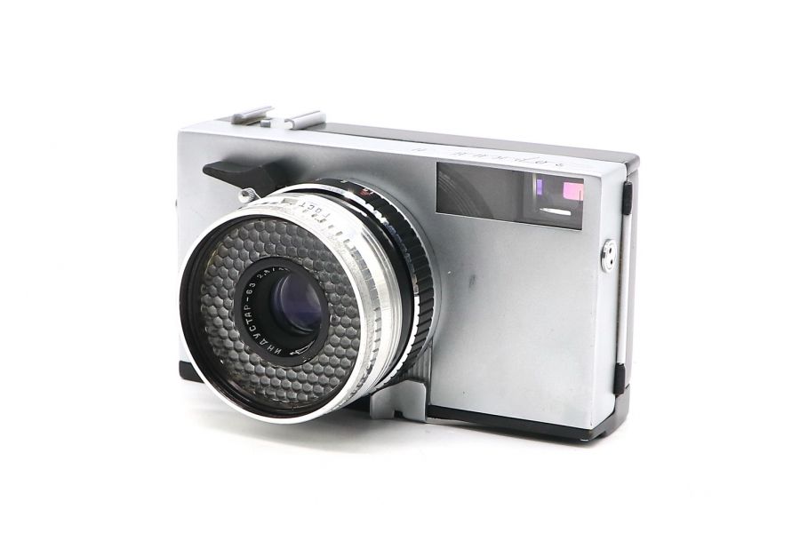 Редкость Зоркий-11 комплект, в упаковке