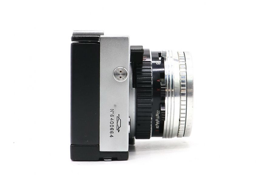 Редкость Зоркий-11 комплект, в упаковке