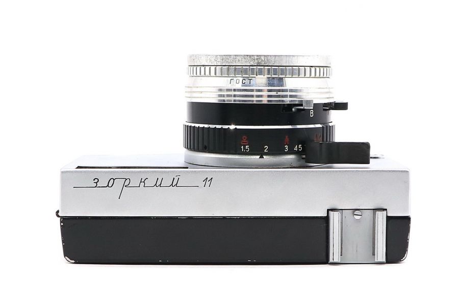 Редкость Зоркий-11 комплект, в упаковке
