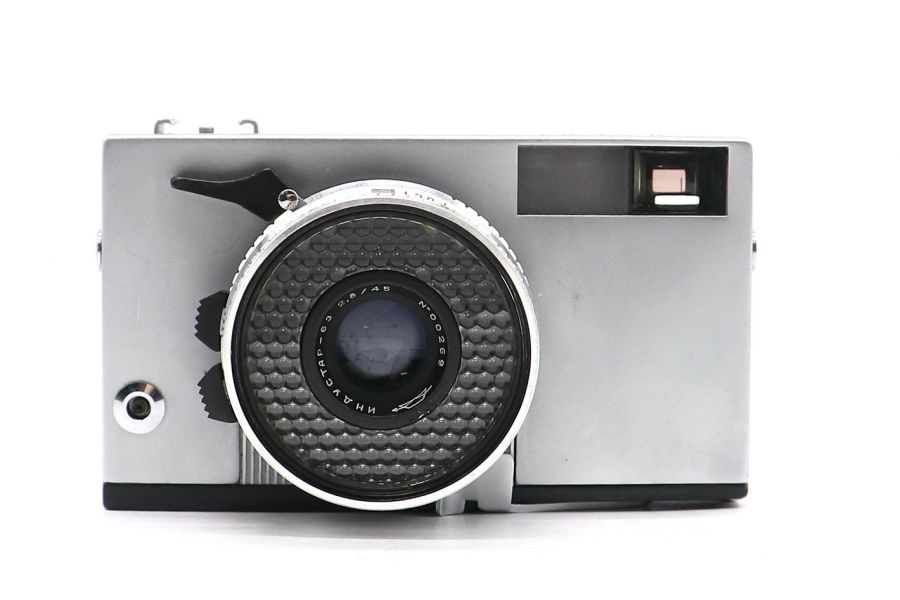 Редкость Зоркий-11 комплект, в упаковке