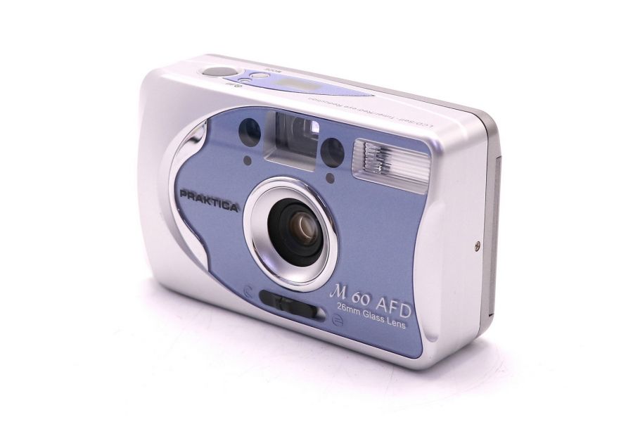 Praktica M 60 AFD в упаковке (Germany, 1995г.)