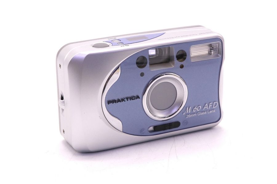 Praktica M 60 AFD в упаковке (Germany, 1995г.)