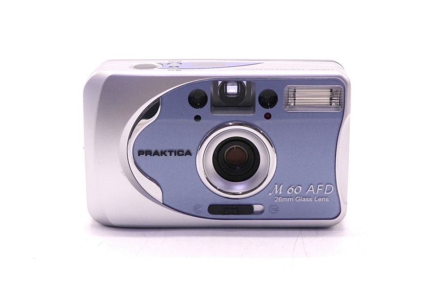 Praktica M 60 AFD в упаковке (Germany, 1995г.)