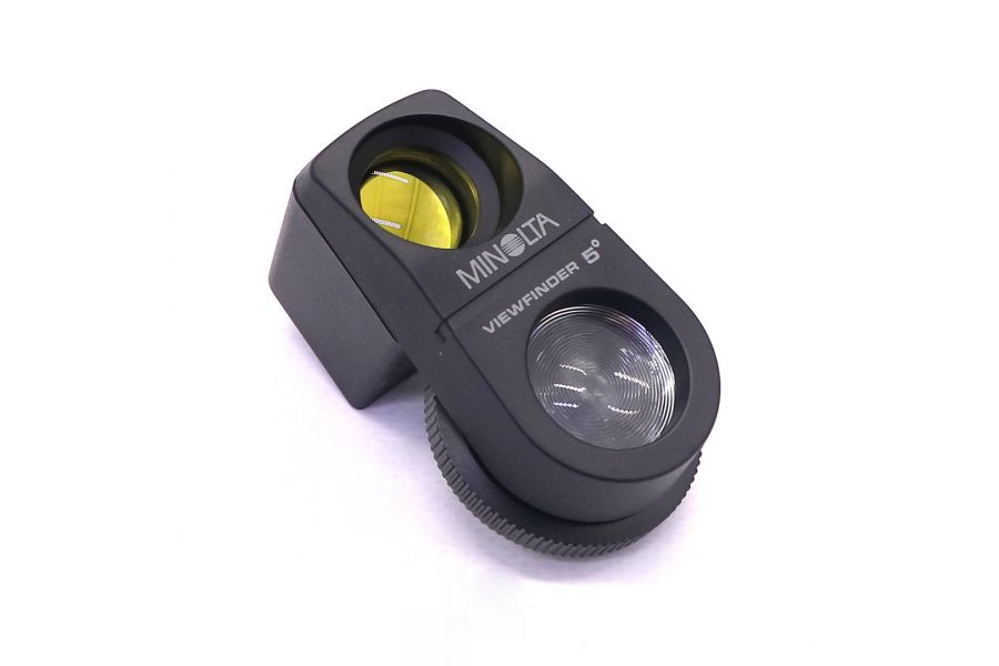 Видоискатель Minolta View Finder 5 в упаковке