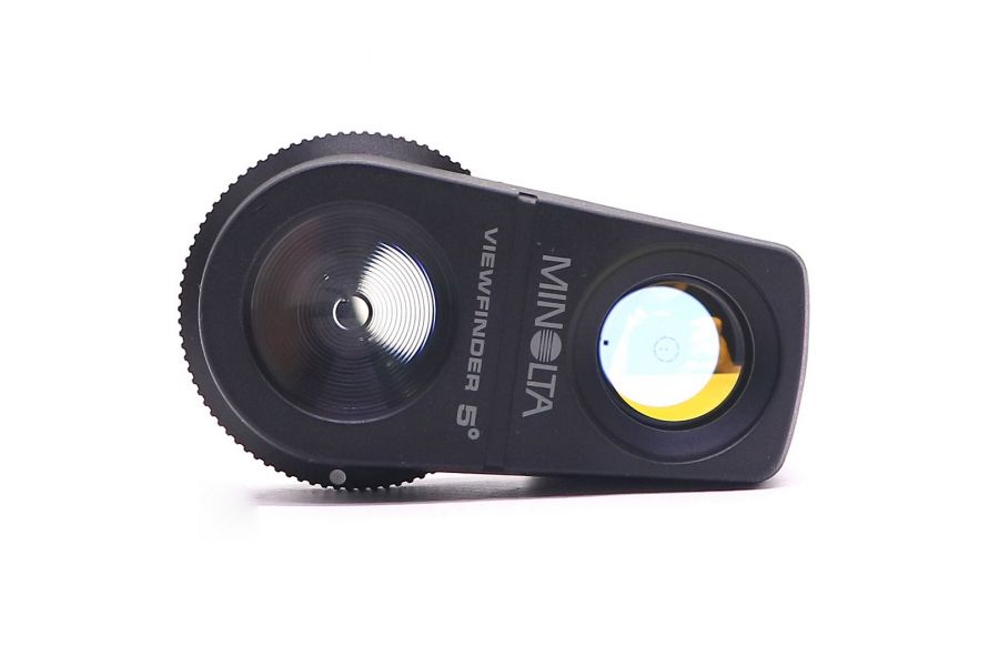 Видоискатель Minolta View Finder 5 в упаковке
