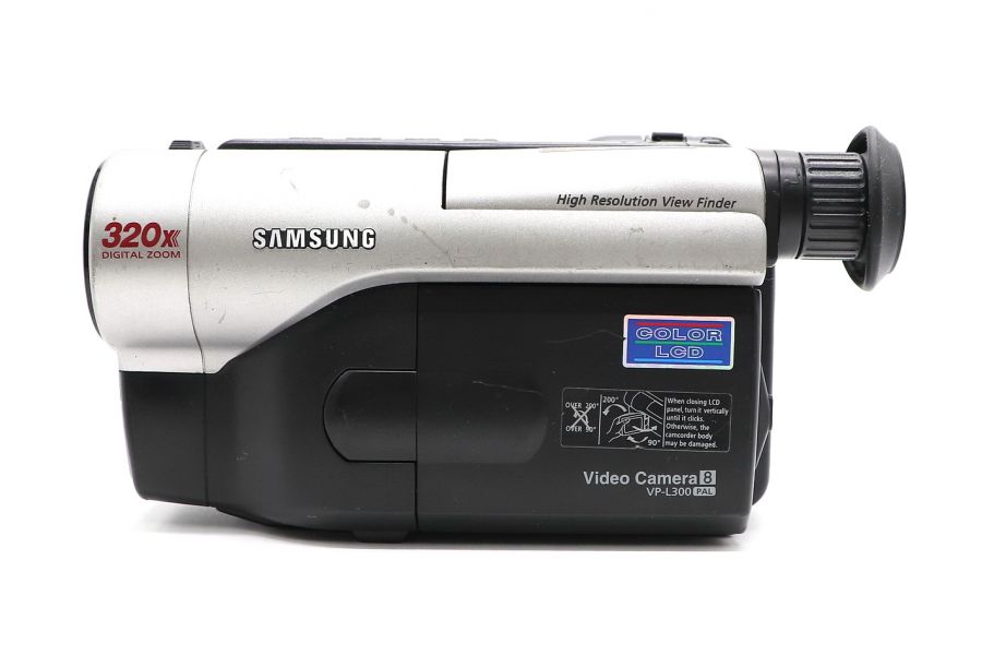 Видеокамера Samsung VP-L300