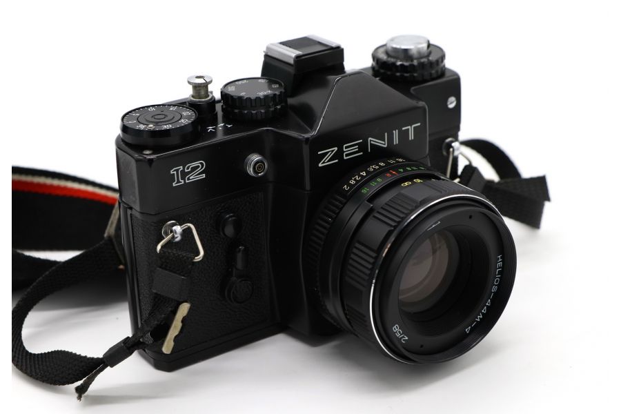 Зенит 12 kit (СССР, 1985)