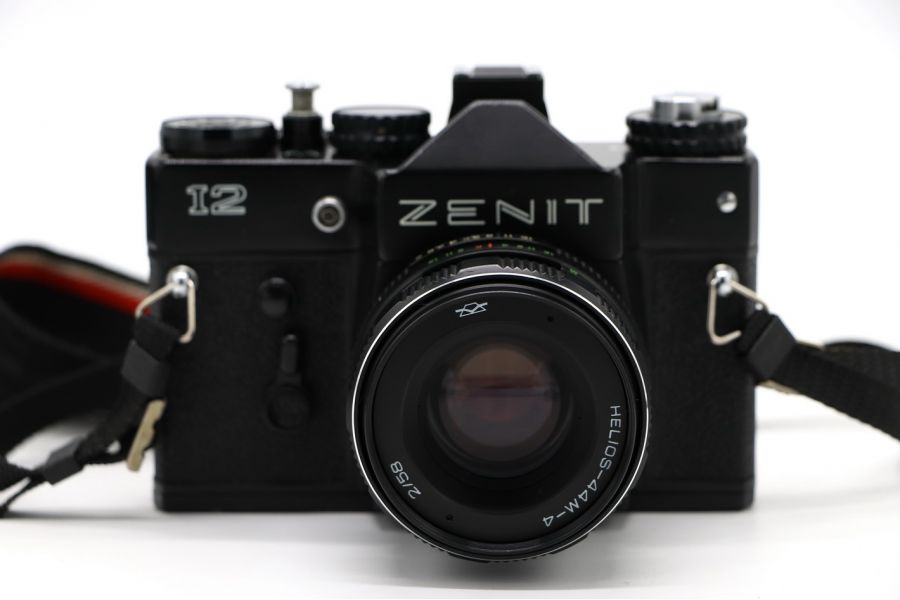 Зенит 12 kit (СССР, 1985)