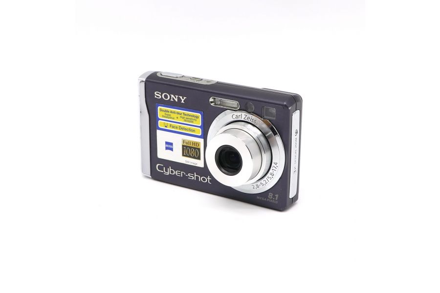 Sony Cyber-shot DSC-W90