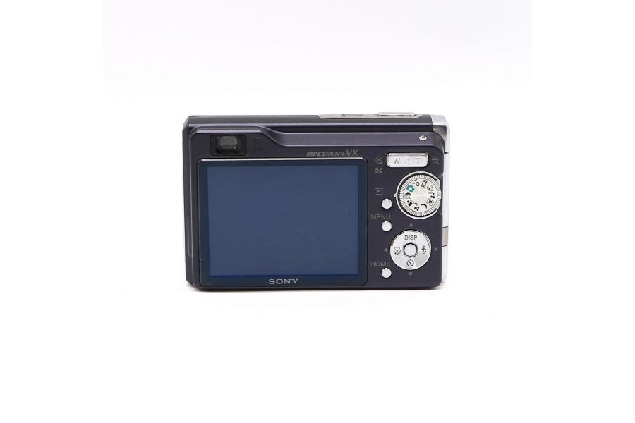 Sony Cyber-shot DSC-W90