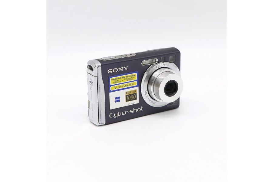 Sony Cyber-shot DSC-W90