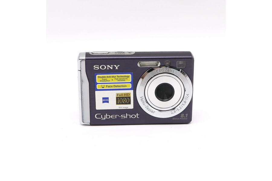 Sony Cyber-shot DSC-W90