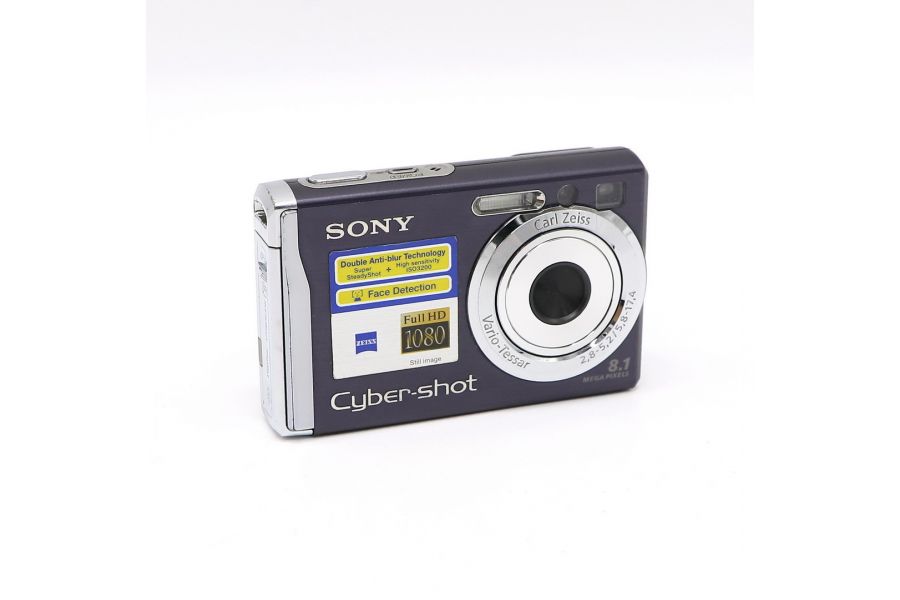 Sony Cyber-shot DSC-W90