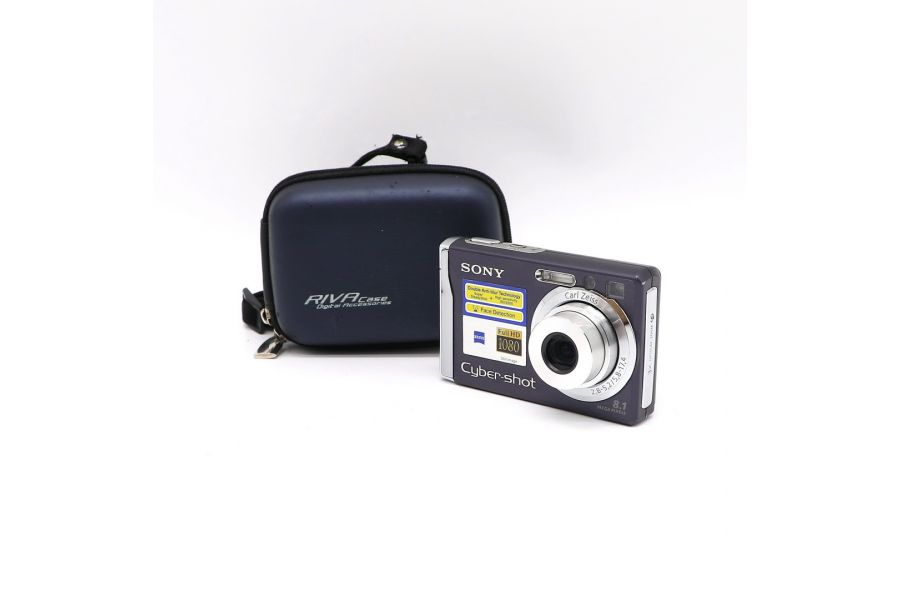 Sony Cyber-shot DSC-W90