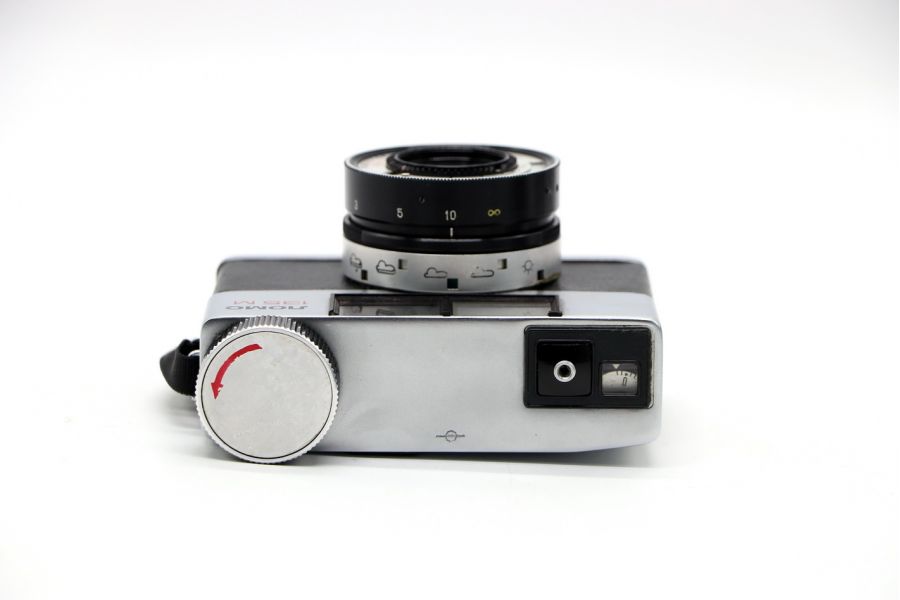 Редкость Ломо 135М в упаковке (СССР, 1981)