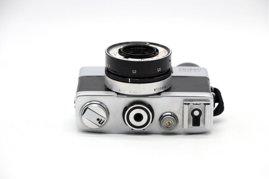 Редкость Ломо 135М в упаковке (СССР, 1981)