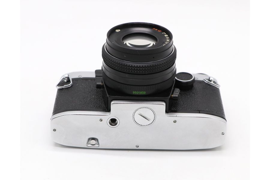 Советская зеркальная камера Киев 19 kit в упаковке