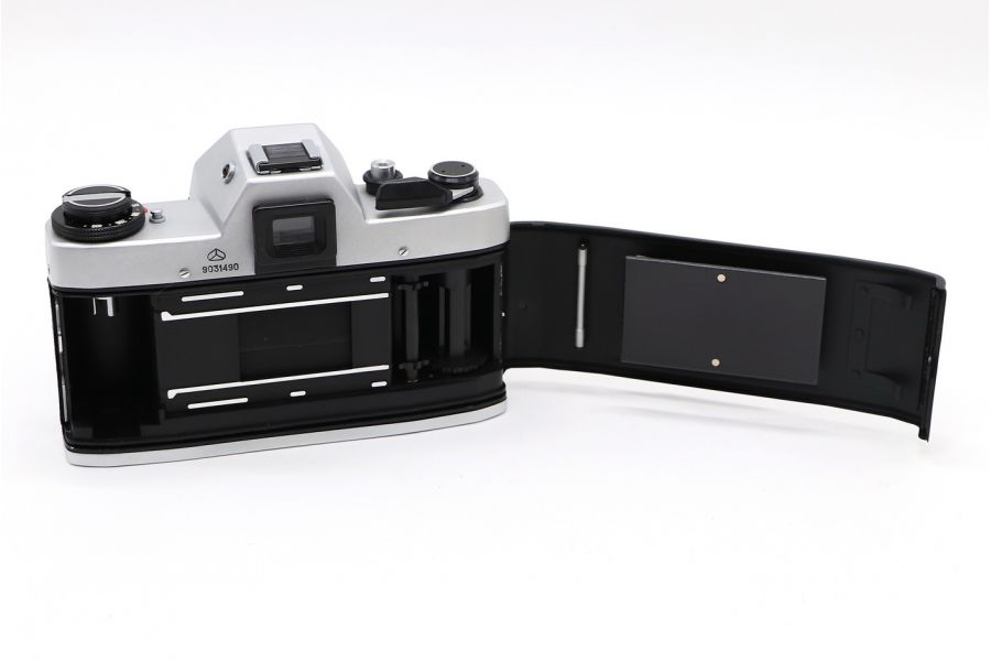 Советская зеркальная камера Киев 19 kit в упаковке