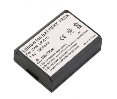Купить Аккумулятор для Canon LP-E10 Аккумулятор для Canon LP-E10