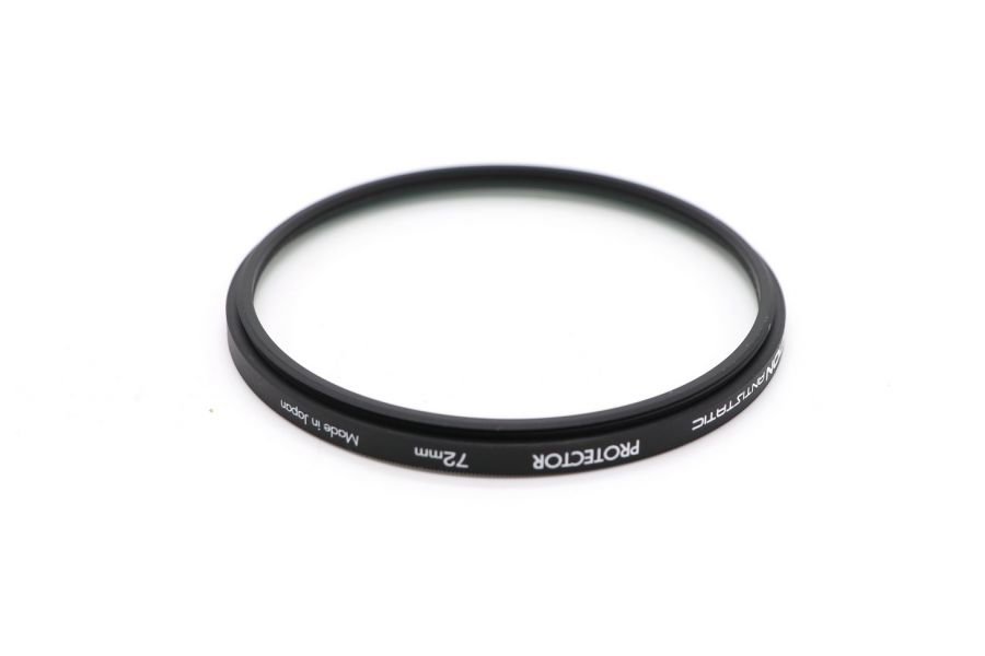 Светофильтр Hoya Fusion Antistatic 72mm Protector