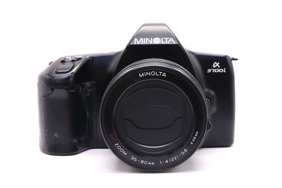 Minolta Alpha 3700i kit