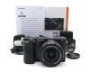 Sony A6000 ILCE-6000L kit в упаковке (пробег 60 кадров)