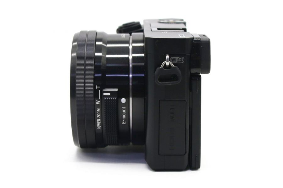 Sony A6000 ILCE-6000L kit в упаковке (пробег 60 кадров)