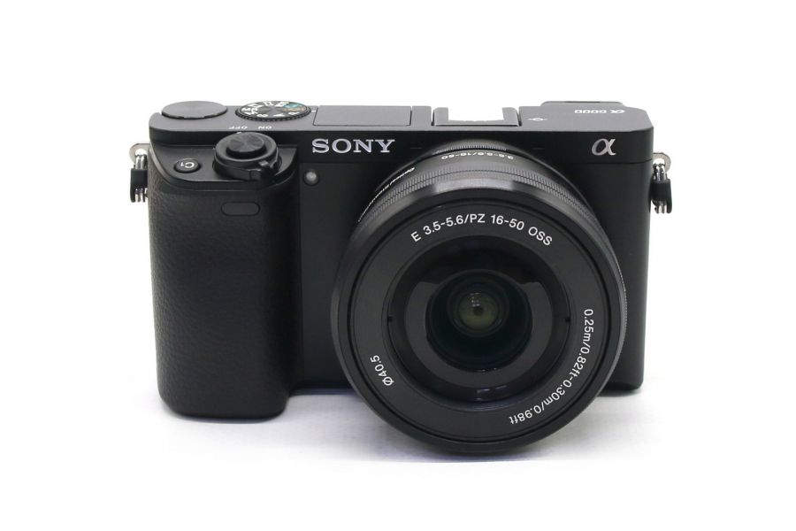 Sony A6000 ILCE-6000L kit в упаковке (пробег 60 кадров)