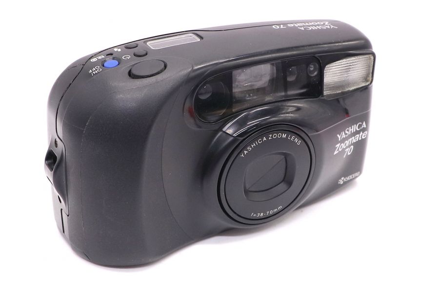 Yashica Zoomate 70 (Japan)