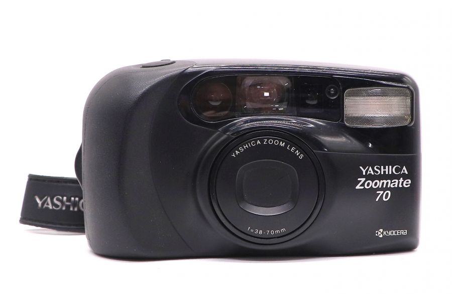 Yashica Zoomate 70 (Japan)
