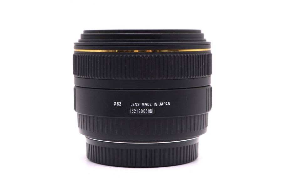 Sigma AF 30mm f/1.4 EX DC HSM for Canon в упаковке