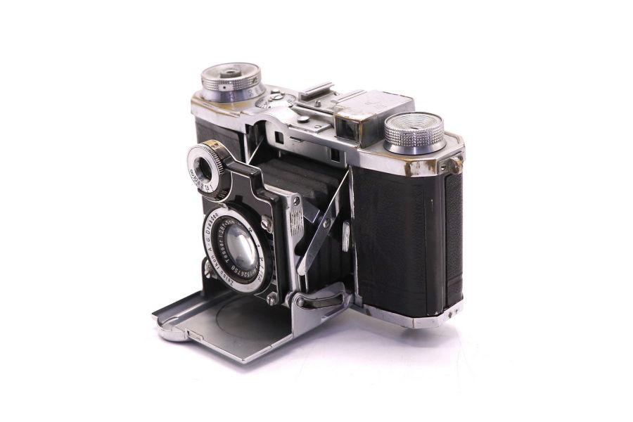 Zeiss Ikon Super Nettel II