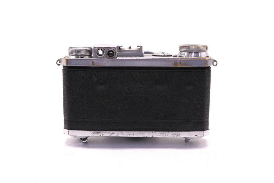 Zeiss Ikon Super Nettel II