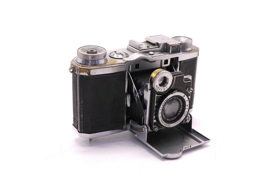 Zeiss Ikon Super Nettel II