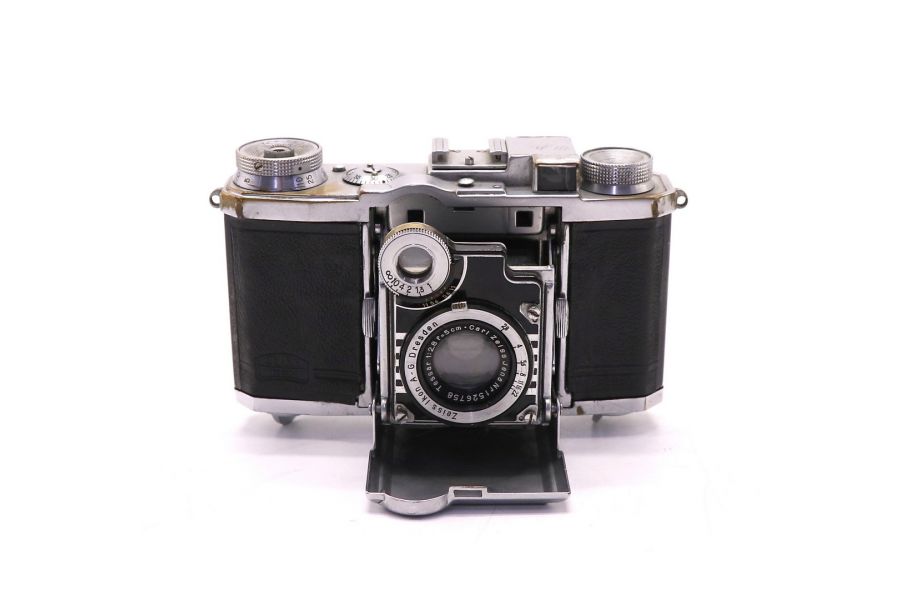 Zeiss Ikon Super Nettel II