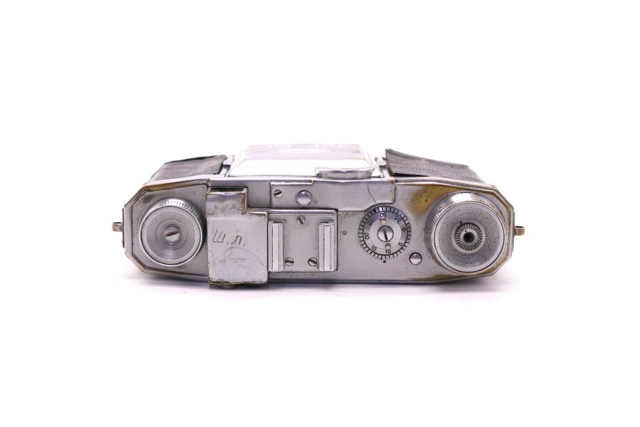 Zeiss Ikon Super Nettel II